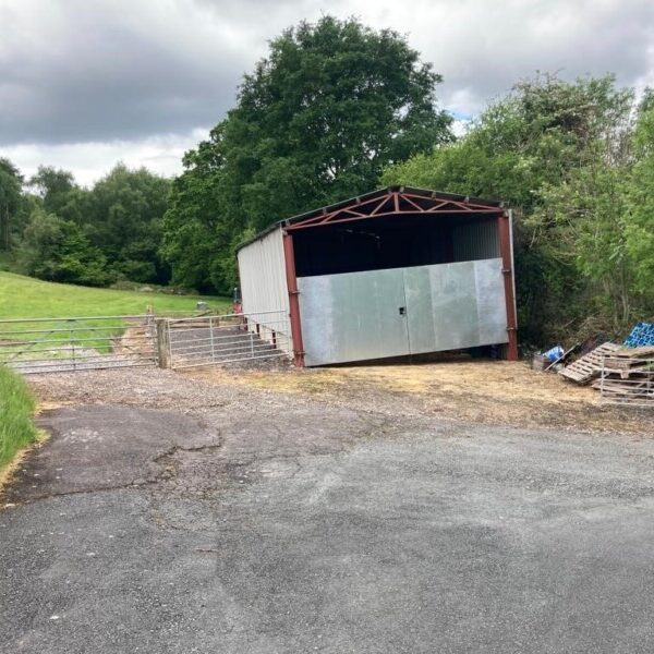 Land at Little Goytre Farm, Pandy, Abergavenny, NP7 8EB Williams