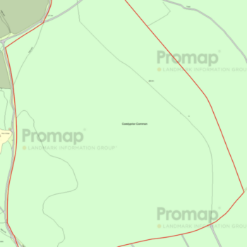 Land at Cefn y Coed - 84 acres 3-11-22